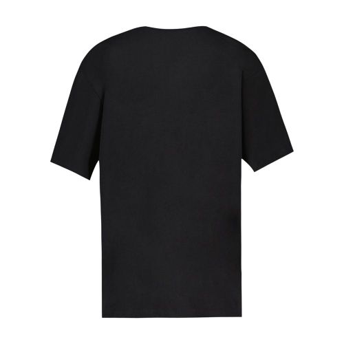 Heavy Cotton Jersey T-Shirt — Black