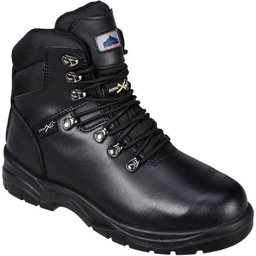Steelite Met Leather Safety Boots