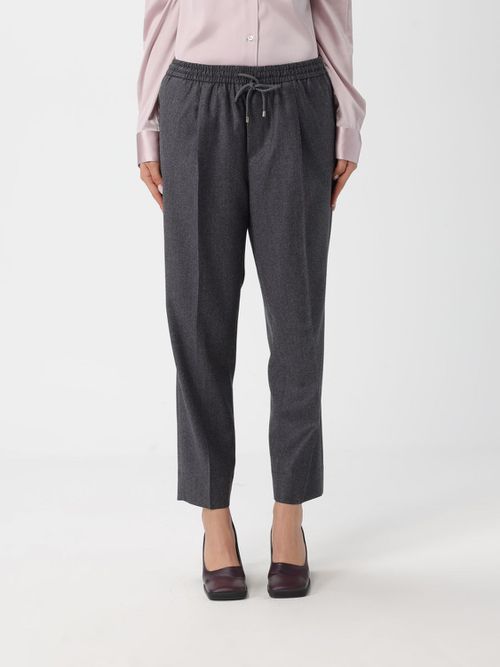 Pants Woman color Grey