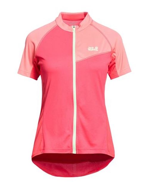 Woman Sweatshirt Salmon pink Size M Polyester