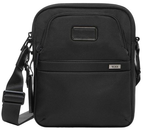 Alpha Crossbody - Medium - in Black