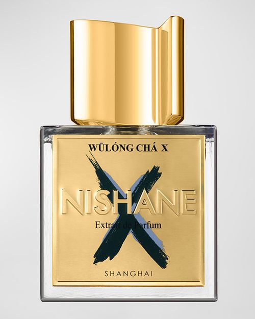 Wulong Cha X Extrait de Parfum