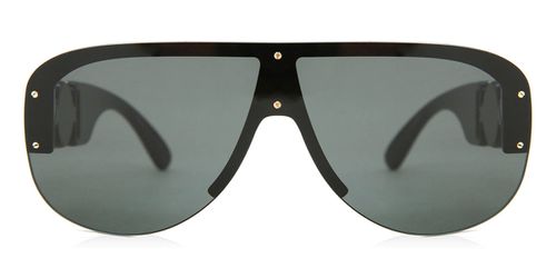 Versace VE4391 GB1/87 Men's Sunglasses Black