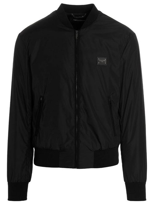 DG Essential Jacket — Black