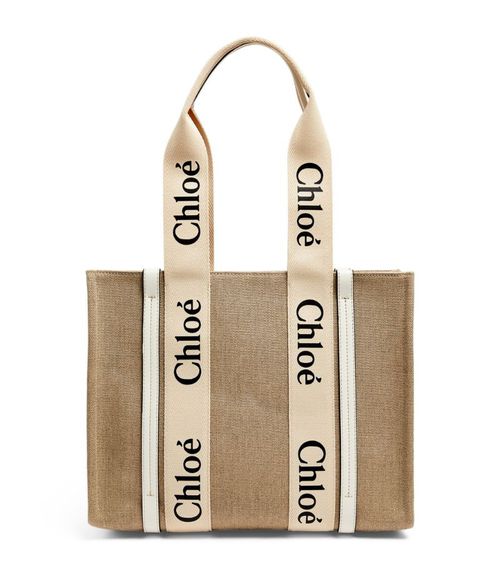 Medium Woody Tote Bag