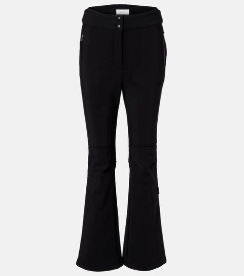 Flared ski pants