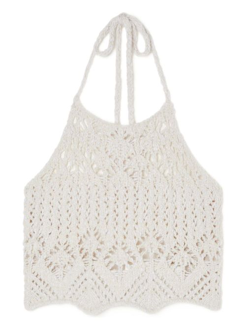 Lagoon Romance cotton top
