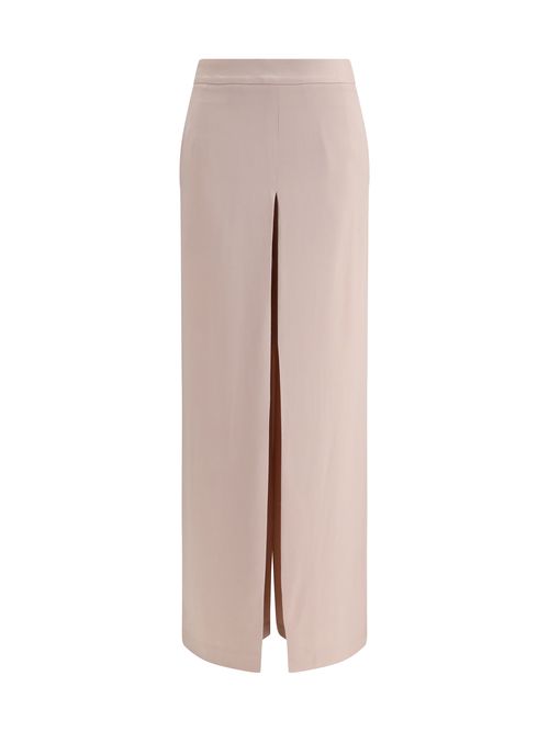 Origami Trousers — Beige