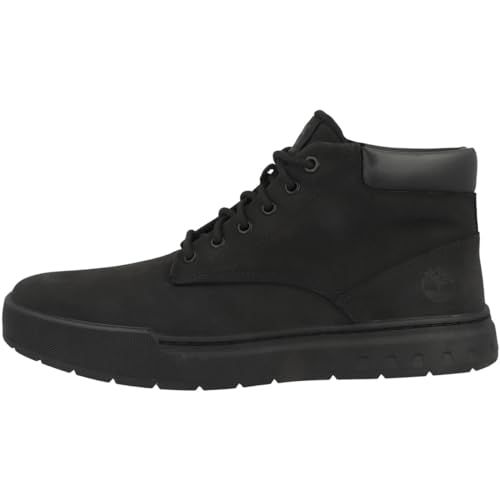 Timberland Men's Maple Grove Leather Chukka Shoe
