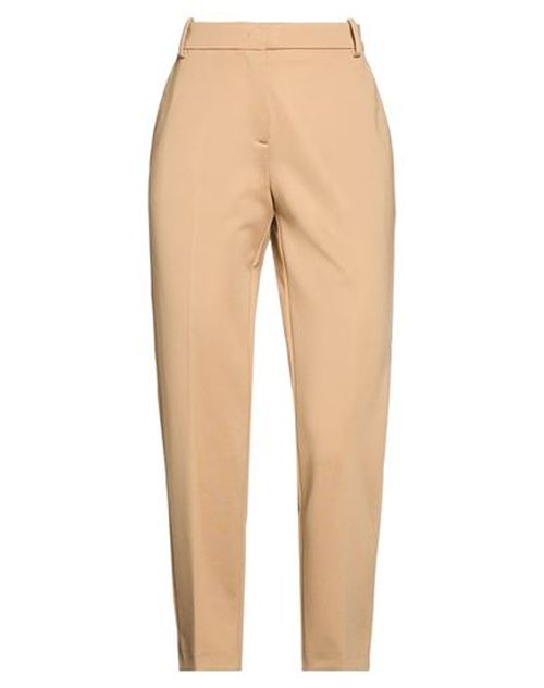 Woman Pants Beige Size 0 Viscose, Polyamide, Elastane