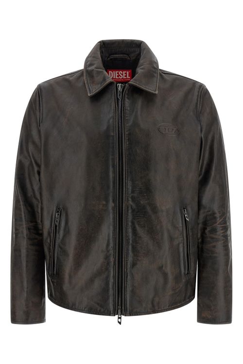 'L-Amar-Wrd' Jacket