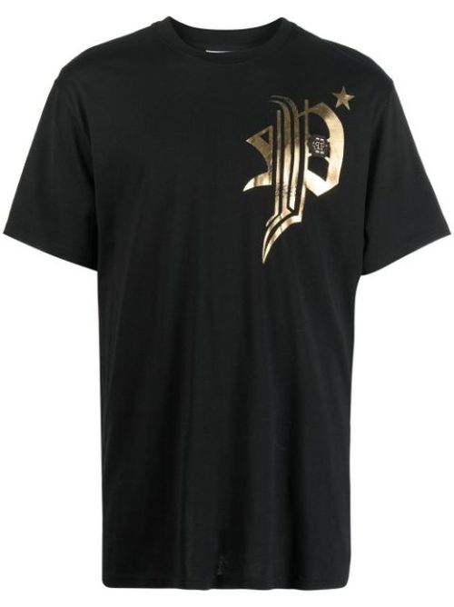 TM logo-print T-shirt