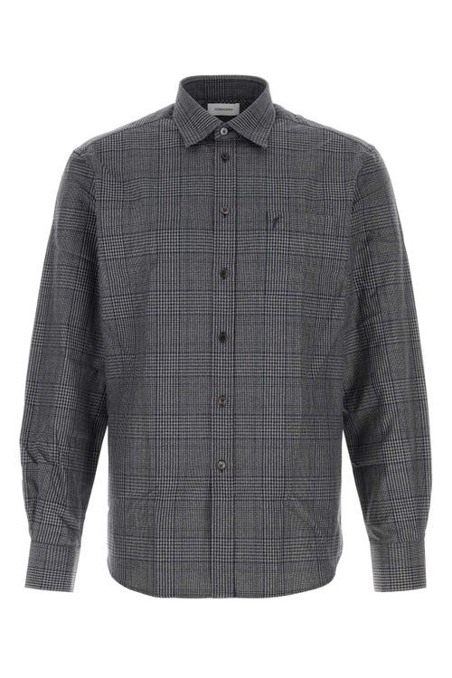 Neronewnavy Shirt — Gray