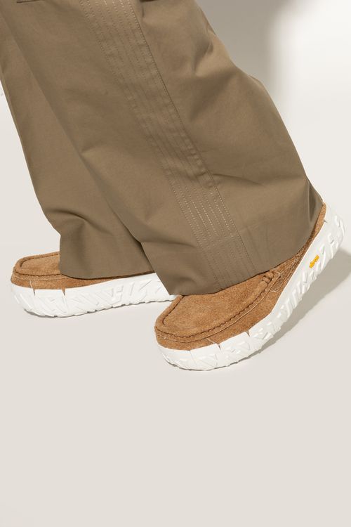 Shoes M ASCOT VIBRAM WRAP TECH, Men's, Beige