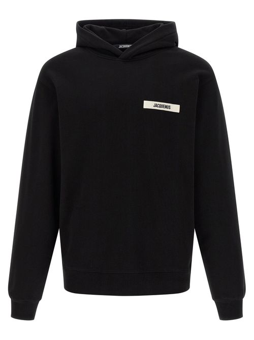 Le Hoodie Gros-grain Hoodie