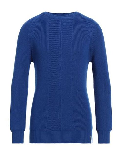 Man Sweater Blue