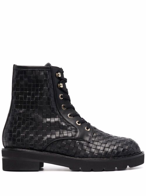 Mila ankle boots - Black