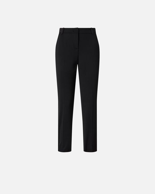 Straight-leg trousers - 36
