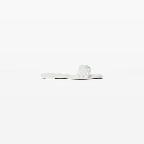 Women's Vy Slide Sandal Optic White