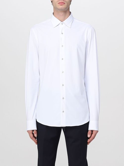Shirt Men color White