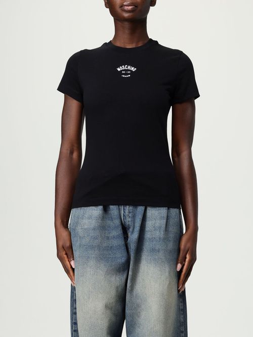 T-Shirt Woman color Black