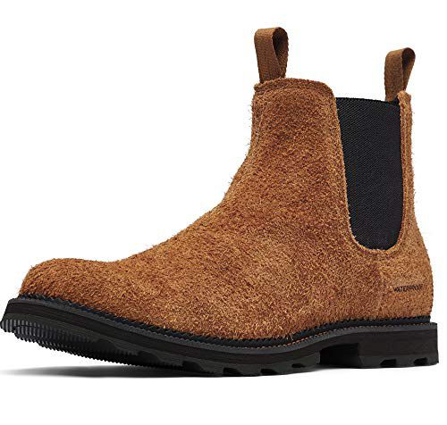 Sorel Men's Madson Chelsea Waterproof Boots