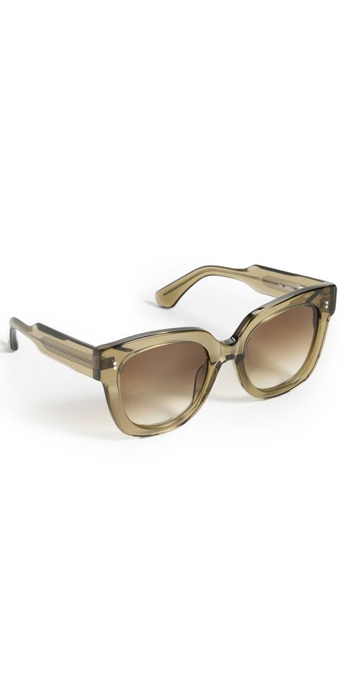 Chimi X14 Sunglasses Green One Size