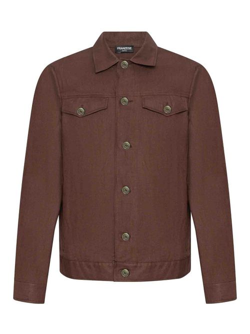 Sal Da Vinci Model Saharan Jacket