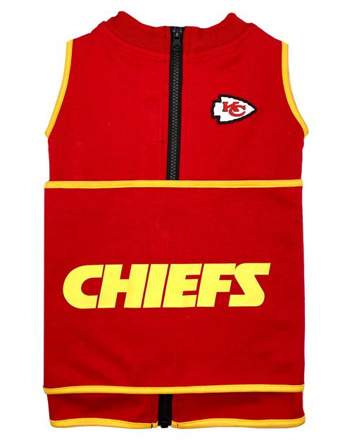 Nfl Kansas City Chiefs Soothing Solution Vest