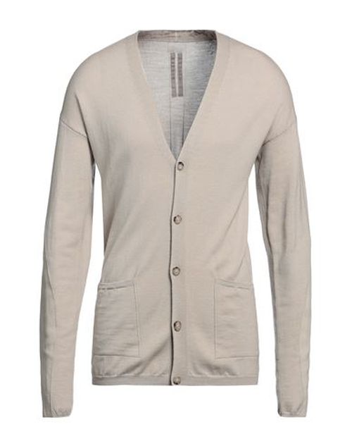 Man Cardigan Beige