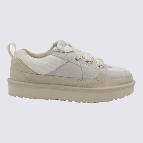 Beige Lowmel Sneakers