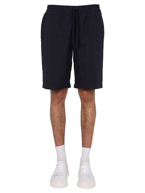Fleece Bermuda