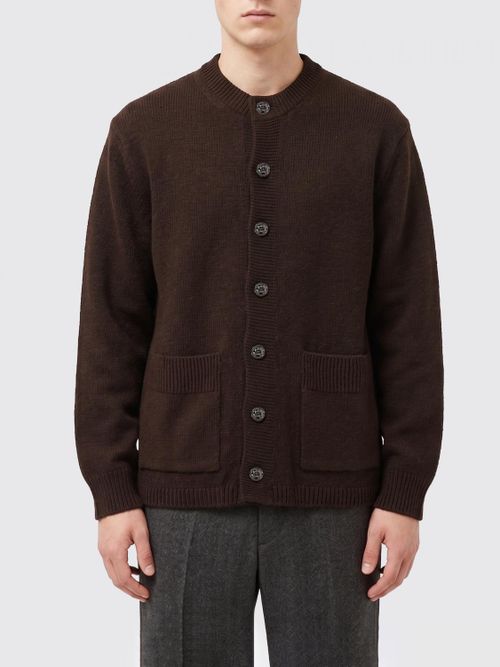 Sweater Men color Brown