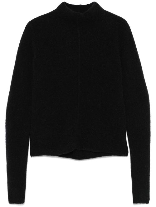 Black Headon Lupetto sweater