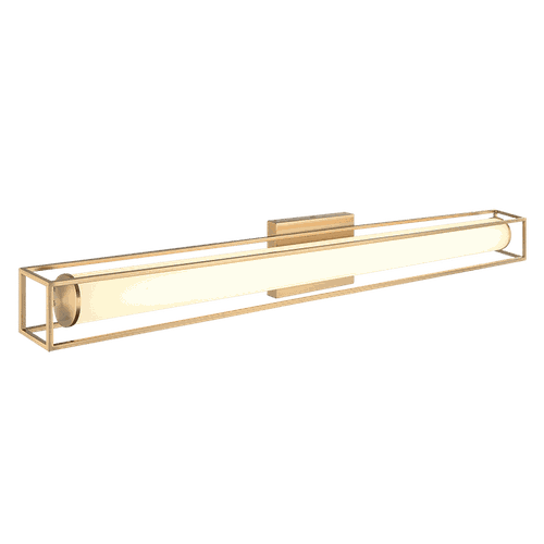 Matteo Flannigan Lighting Accessory In Aged Gold Bra