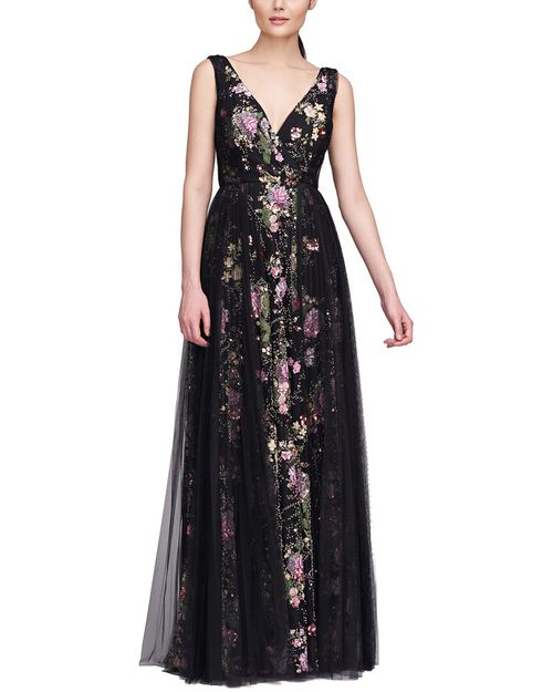 theia beaded cocktail dress Jessa Beaded Cocktail Dress main image 1