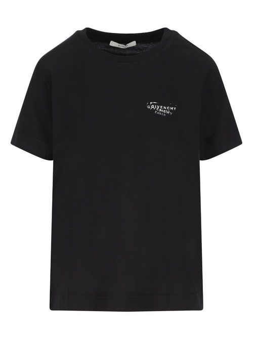 Logo cotton t-shirt