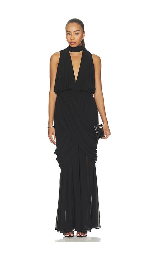 ET OCHS Arabella Gown in Black. 0 also , 4, 6