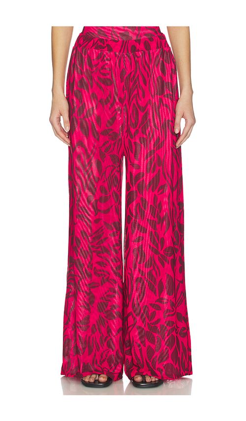 Eywasouls malibu Seby Pant in Red. M. Also in L