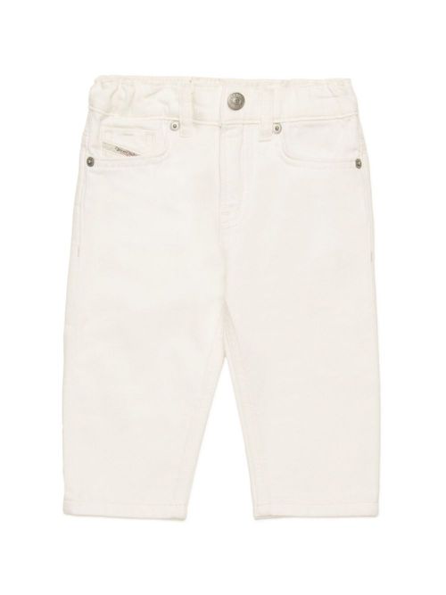 D-Gale-B jeans - White