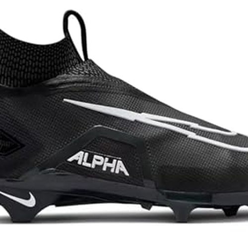 Nike | Nike Alpha Menace Elite 3 CT6648-010 Black-Iron Grey  display picture 2