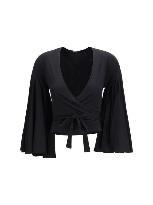 Blouse — Black