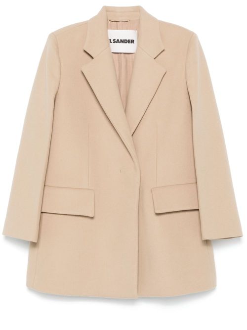 Tailored coat - Neutrals
