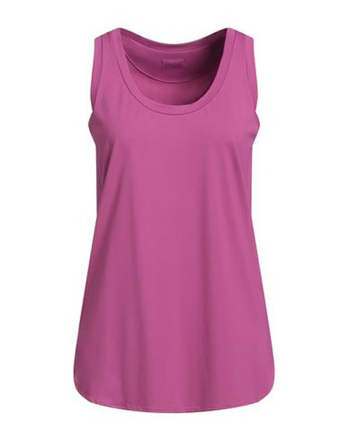 Woman Tank top Mauve