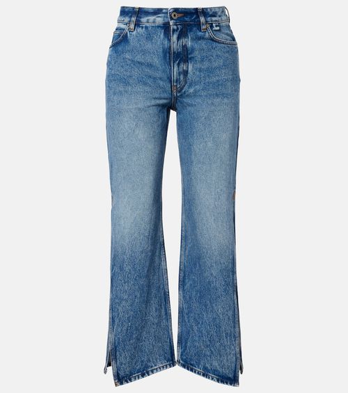 Paula's Ibiza flared jeans