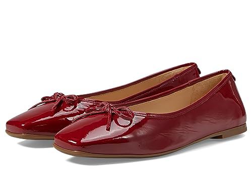 Bernardo Gwynn Silver Tumbled Leather