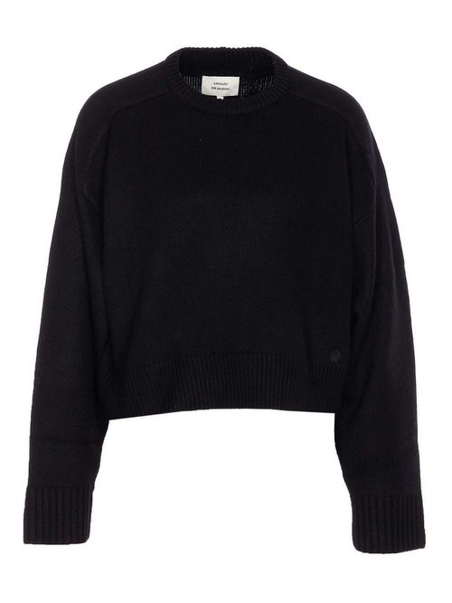 Black Bruzzi Sweater
