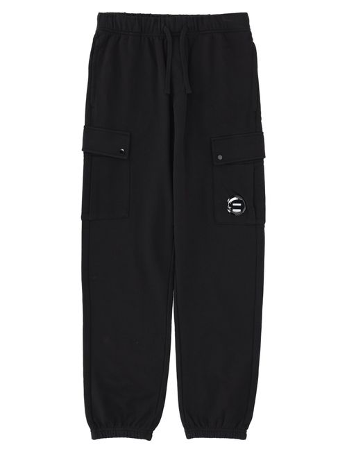 C. p. company pantaloni lunghi con tasconi