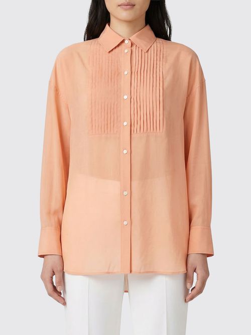 Shirt Woman color Coral