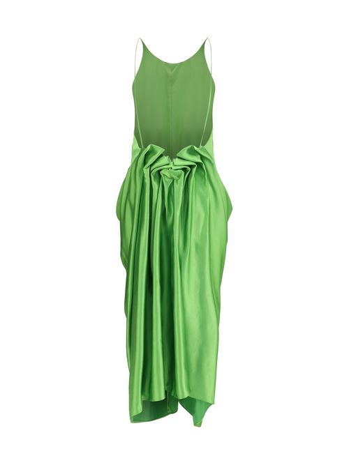 Kent Dress — Green